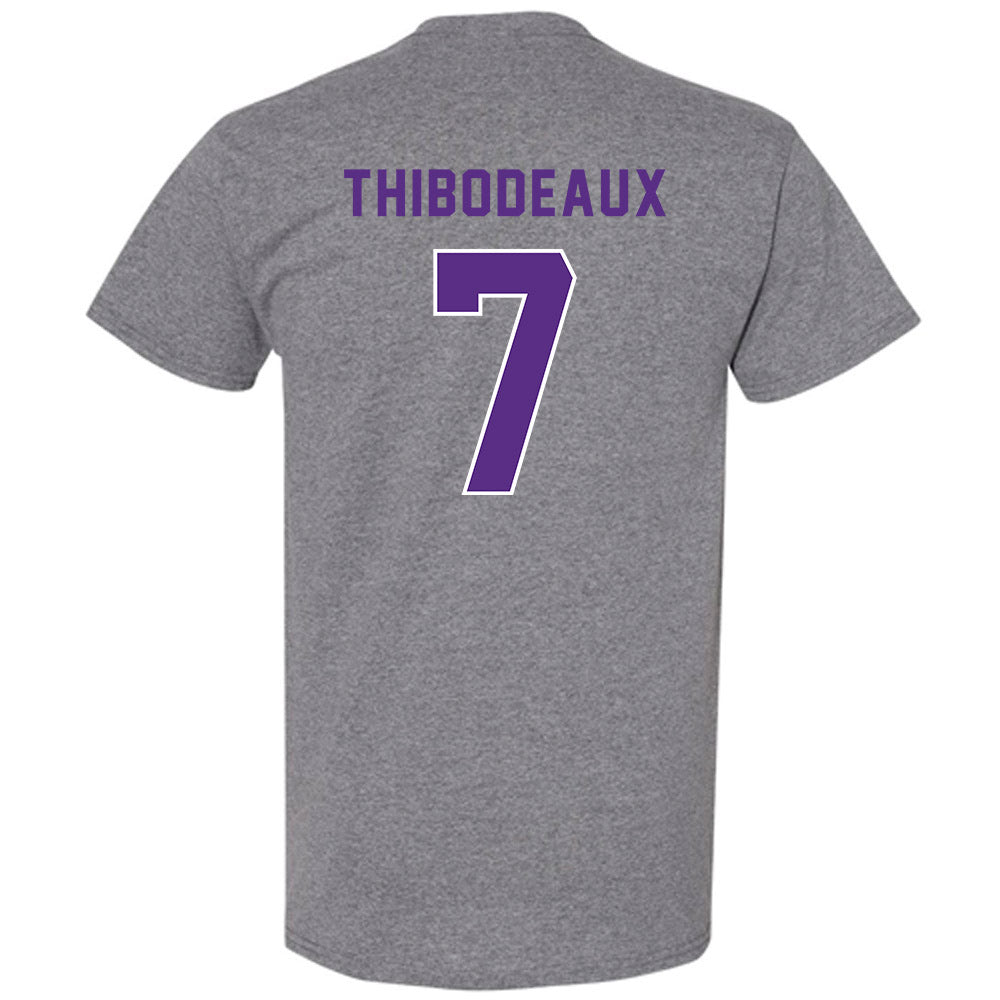 LSUA - NCAA Softball : Livie Thibodeaux - Classic Shersey T-Shirt-1