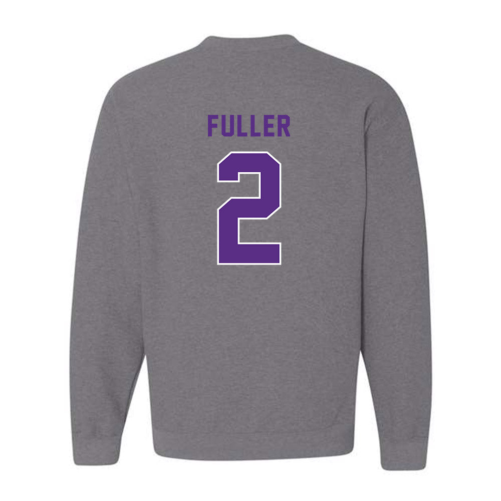 LSUA - NCAA Men's Soccer : Rhys Fuller - Classic Shersey Crewneck Sweatshirt-1