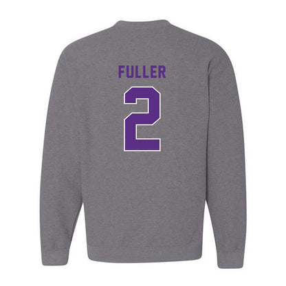 LSUA - NCAA Men's Soccer : Rhys Fuller - Classic Shersey Crewneck Sweatshirt-1