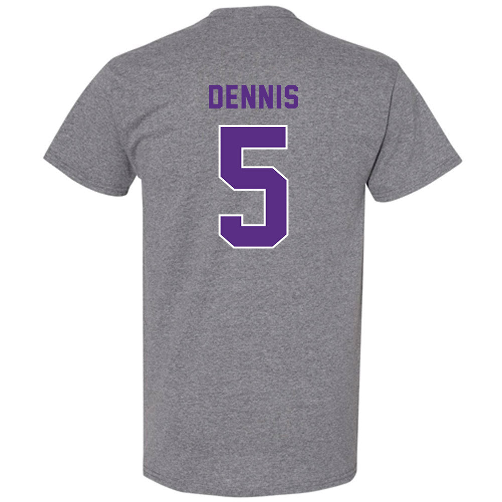 LSUA - NCAA Men's Soccer : Carmine Dennis - Classic Shersey T-Shirt-1