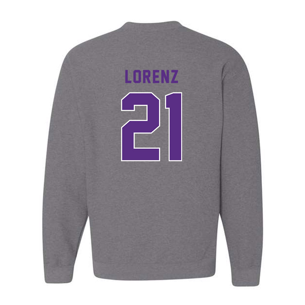 LSUA - NCAA Baseball : Austin Lorenz - Classic Shersey Crewneck Sweatshirt-1