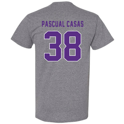 LSUA - NCAA Men's Soccer : David Pascual Casas - Classic Shersey T-Shirt-1