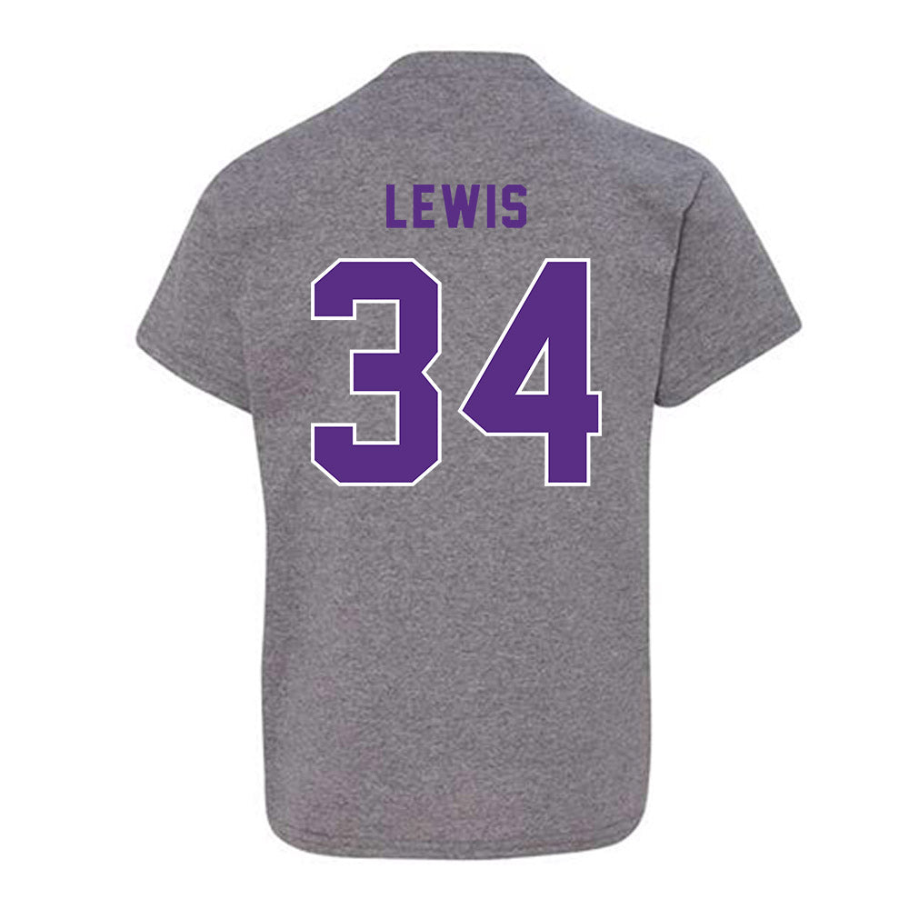 LSUA - NCAA Women's Basketball : Lila Lewis - Classic Shersey Youth T-Shirt-1