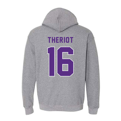 LSUA - NCAA Softball : Rylie Jeau Theriot - Classic Shersey Hooded Sweatshirt-1
