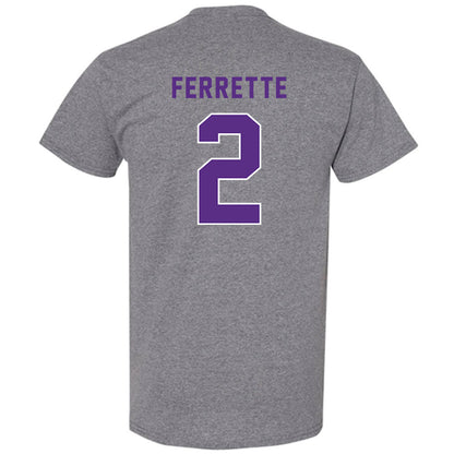 LSUA - NCAA Men's Basketball : Talib Ferrette - Classic Shersey T-Shirt-1