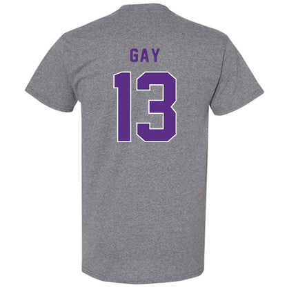 LSUA - NCAA Baseball : William Gay - Classic Shersey T-Shirt-1