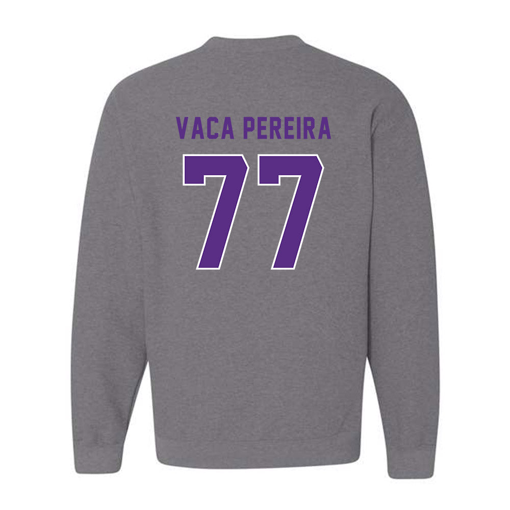 LSUA - NCAA Men's Soccer : Mario Vaca Pereira - Classic Shersey Crewneck Sweatshirt-1