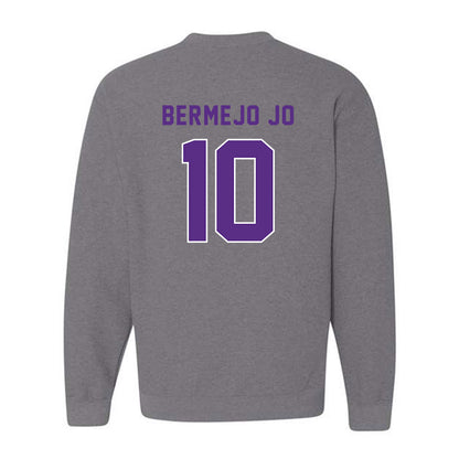 LSUA - NCAA Women's Soccer : Alexia Bermejo Jo - Classic Shersey Crewneck Sweatshirt-1