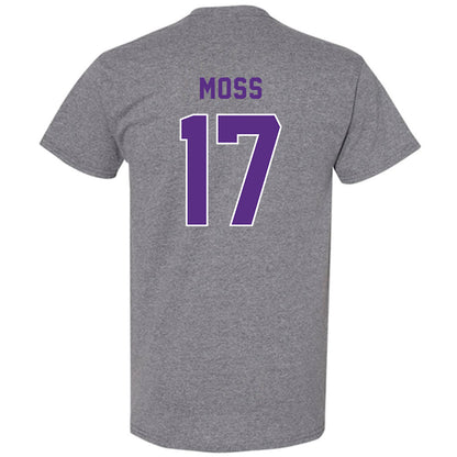LSUA - NCAA Baseball : Blake Moss - Classic Shersey T-Shirt-1
