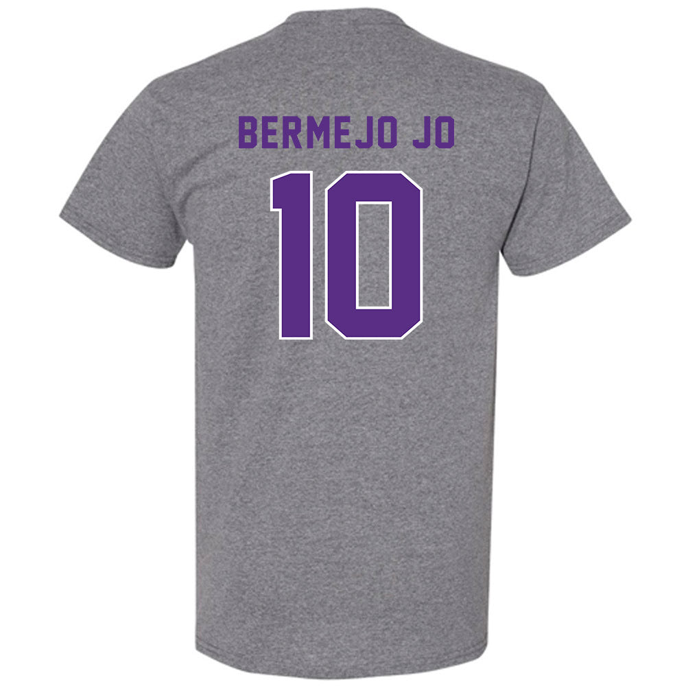 LSUA - NCAA Women's Soccer : Alexia Bermejo Jo - Classic Shersey T-Shirt-1