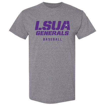 LSUA - NCAA Baseball : Blake Moss - Classic Shersey T-Shirt-0