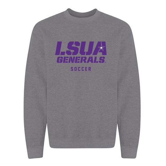LSUA - NCAA Men's Soccer : Maximo Romagnoli - Classic Shersey Crewneck Sweatshirt-0