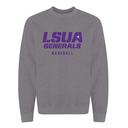 LSUA - NCAA Baseball : Brian Keller - Classic Shersey Crewneck Sweatshirt-0