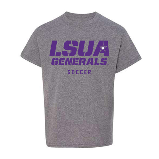 LSUA - NCAA Men's Soccer : Chris Williamson - Classic Shersey Youth T-Shirt-0