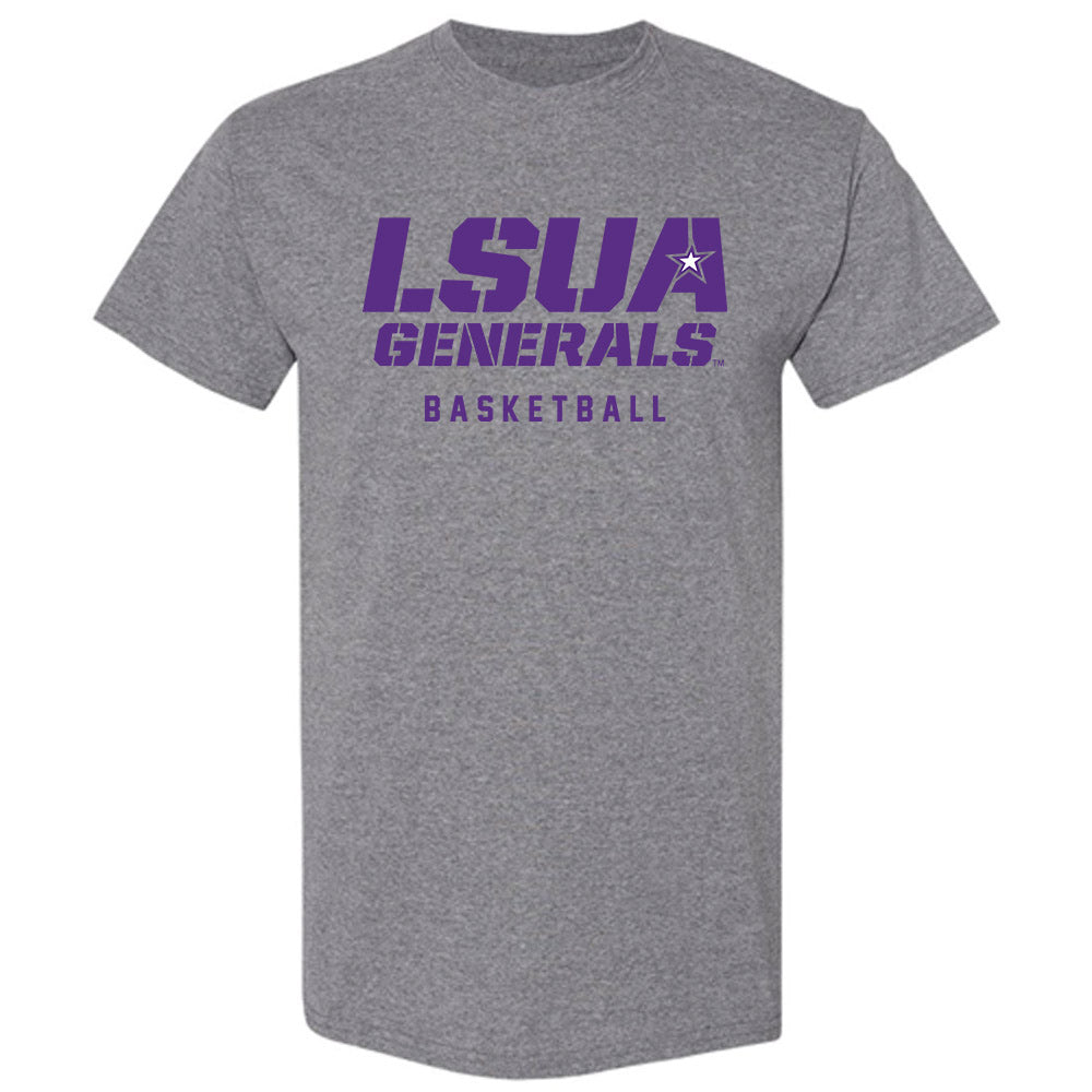 LSUA - NCAA Women's Basketball : Princis Goff - Classic Shersey T-Shirt-0