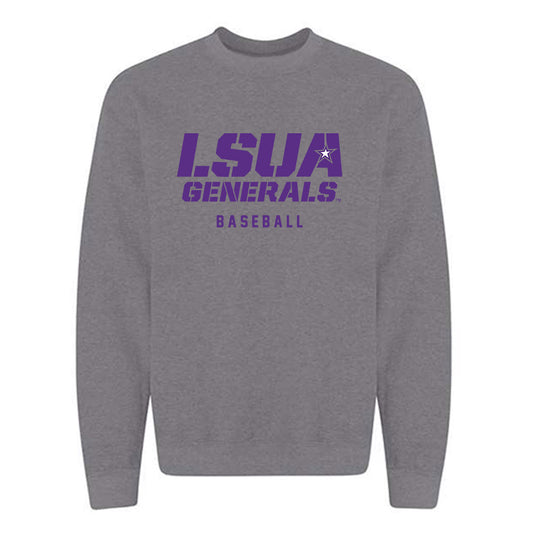 LSUA - NCAA Baseball : Austin Lorenz - Classic Shersey Crewneck Sweatshirt-0