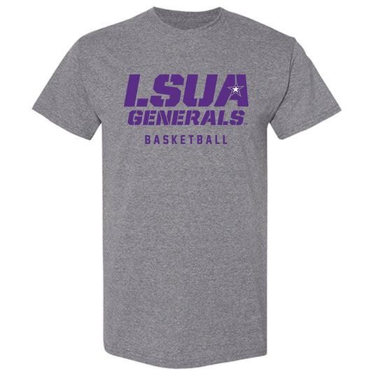 LSUA - NCAA Women's Basketball : Lila Lewis - Classic Shersey T-Shirt-0