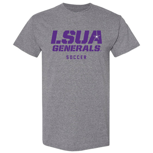 LSUA - NCAA Men's Soccer : Rhys Fuller - Classic Shersey T-Shirt-0