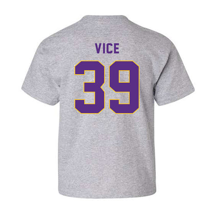 LSUA - NCAA Baseball : William Vice - Classic Shersey Youth T-Shirt-1