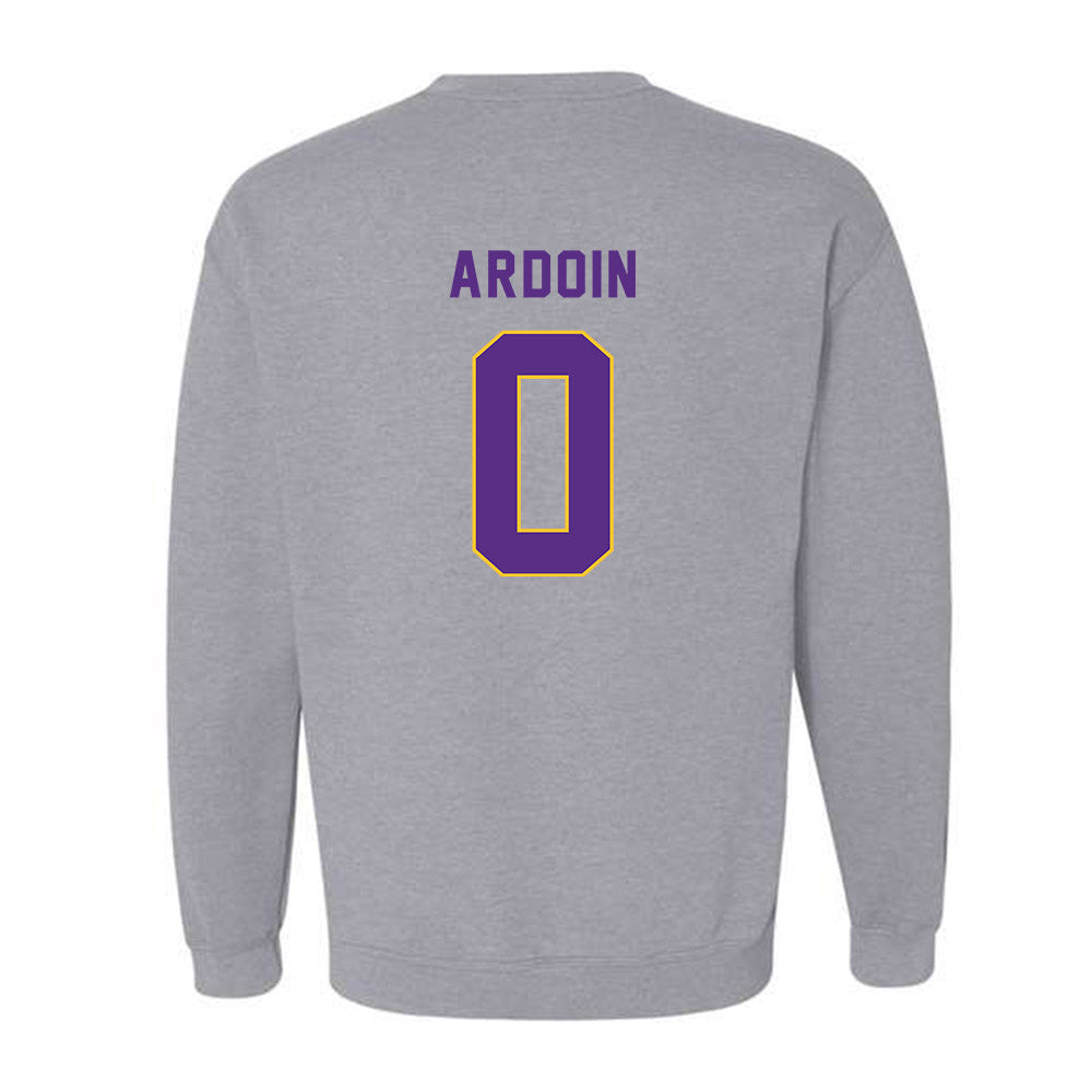 LSUA - NCAA Baseball : Colin Ardoin - Classic Shersey Crewneck Sweatshirt-1