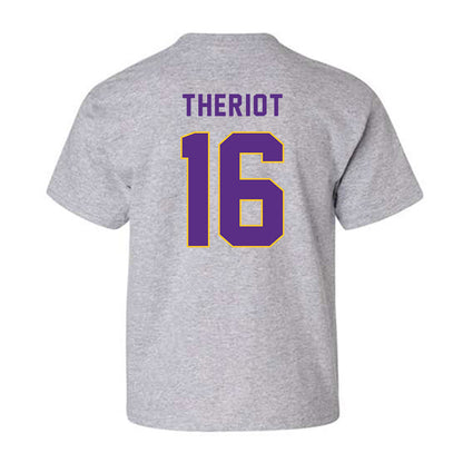 LSUA - NCAA Softball : Rylie Jeau Theriot - Classic Shersey Youth T-Shirt-1