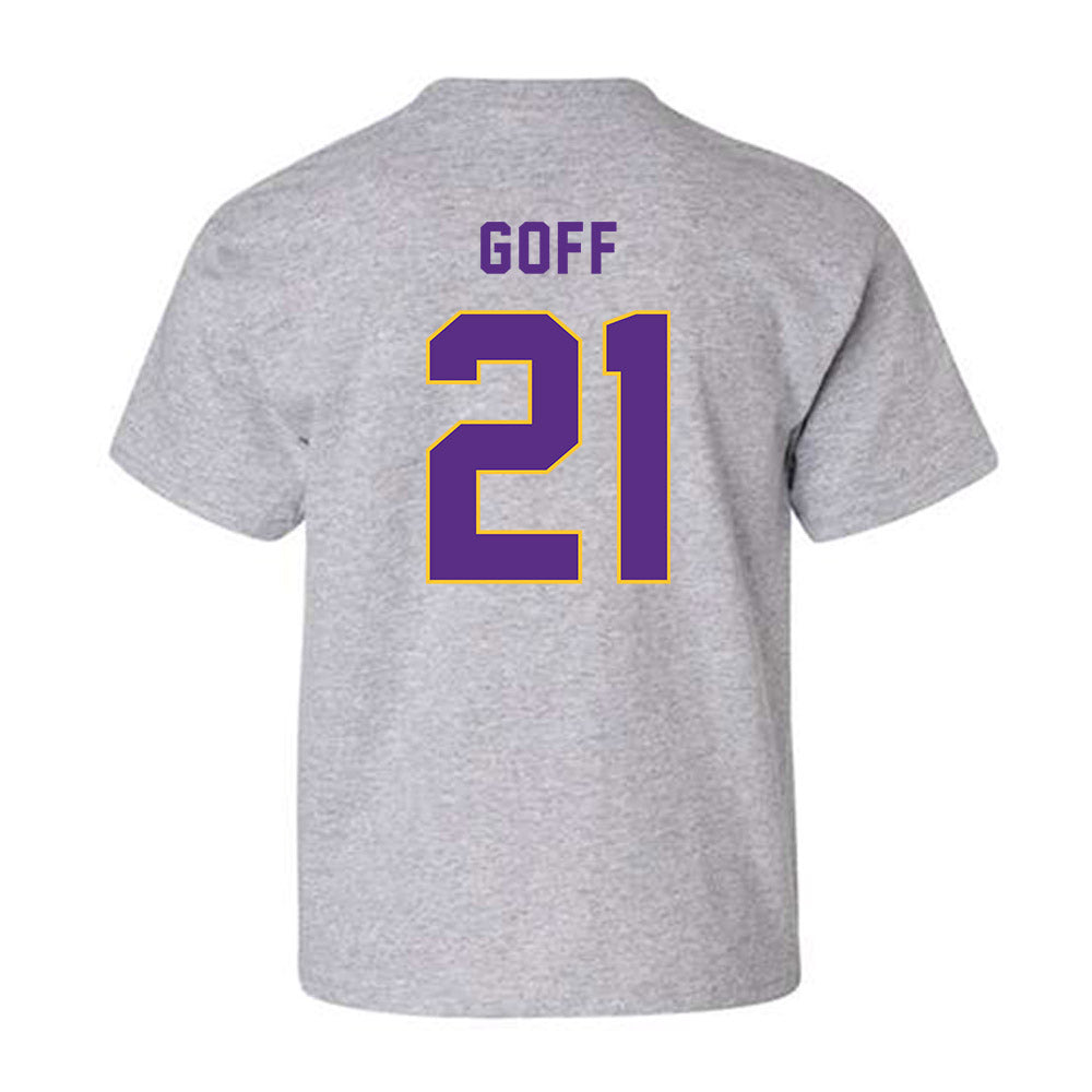 LSUA - NCAA Women's Basketball : Princis Goff - Classic Shersey Youth T-Shirt-1