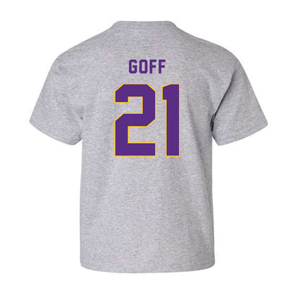 LSUA - NCAA Women's Basketball : Princis Goff - Classic Shersey Youth T-Shirt-1