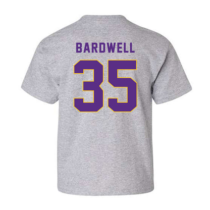 LSUA - NCAA Baseball : Nicholas Bardwell - Classic Shersey Youth T-Shirt-1
