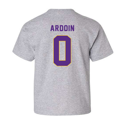 LSUA - NCAA Baseball : Colin Ardoin - Classic Shersey Youth T-Shirt-1