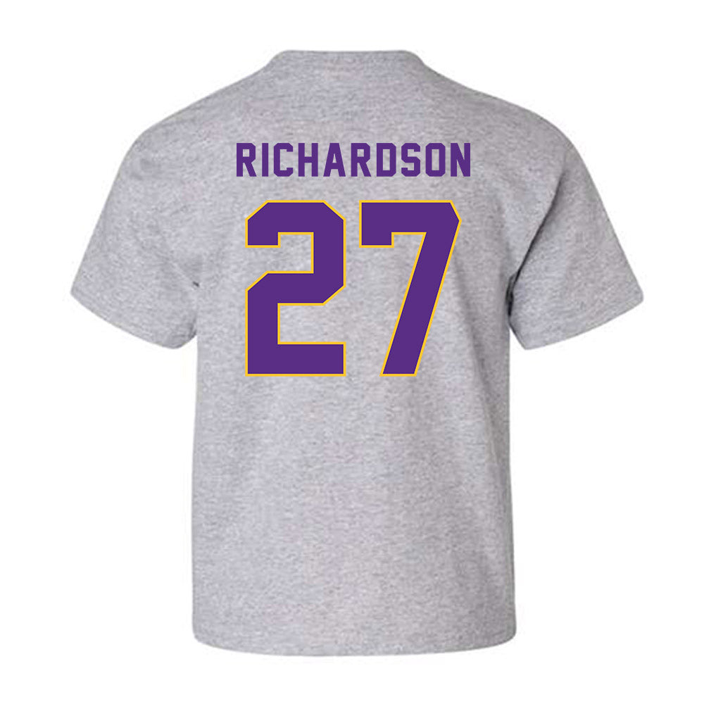 LSUA - NCAA Softball : Sam Richardson - Classic Shersey Youth T-Shirt-1