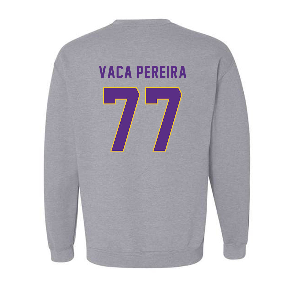 LSUA - NCAA Men's Soccer : Mario Vaca Pereira - Classic Shersey Crewneck Sweatshirt-1