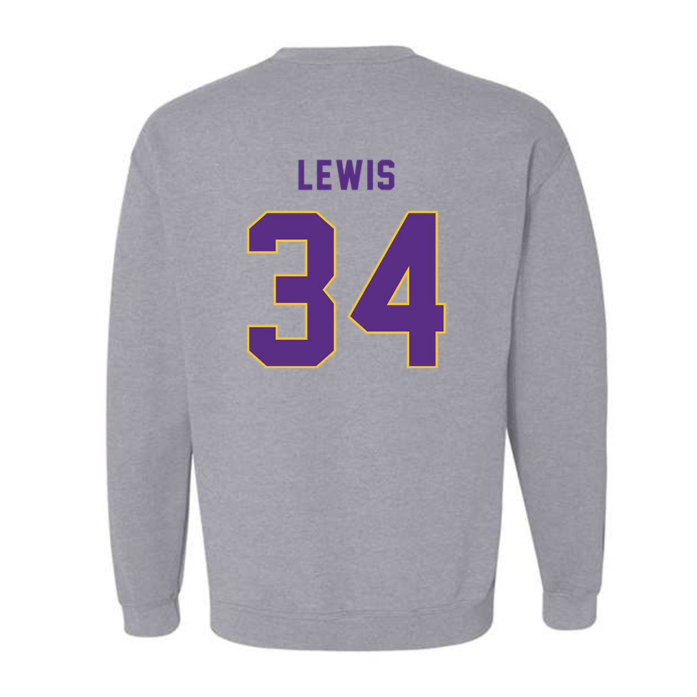 LSUA - NCAA Women's Basketball : Lila Lewis - Classic Shersey Crewneck Sweatshirt-1