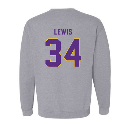 LSUA - NCAA Women's Basketball : Lila Lewis - Classic Shersey Crewneck Sweatshirt-1