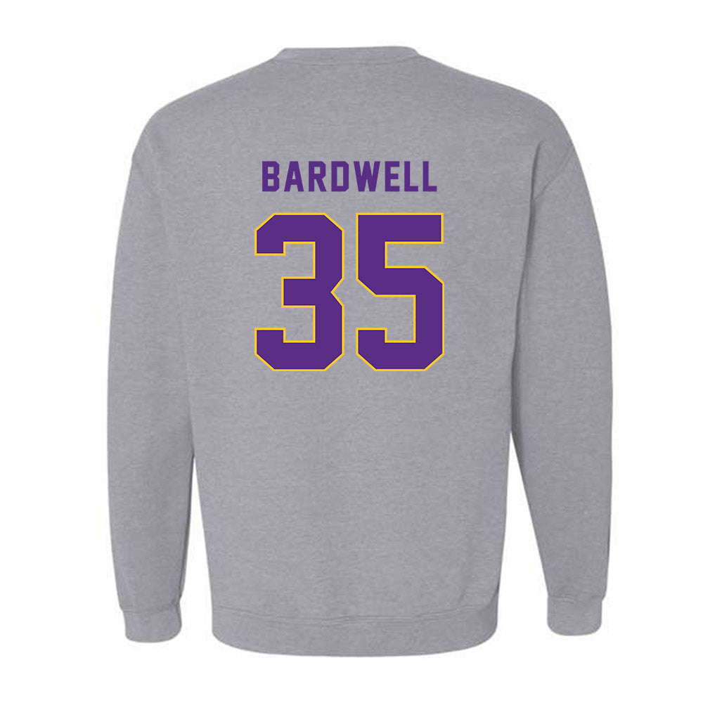 LSUA - NCAA Baseball : Nicholas Bardwell - Classic Shersey Crewneck Sweatshirt-1