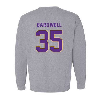 LSUA - NCAA Baseball : Nicholas Bardwell - Classic Shersey Crewneck Sweatshirt-1