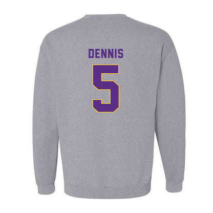 LSUA - NCAA Men's Soccer : Carmine Dennis - Classic Shersey Crewneck Sweatshirt-1