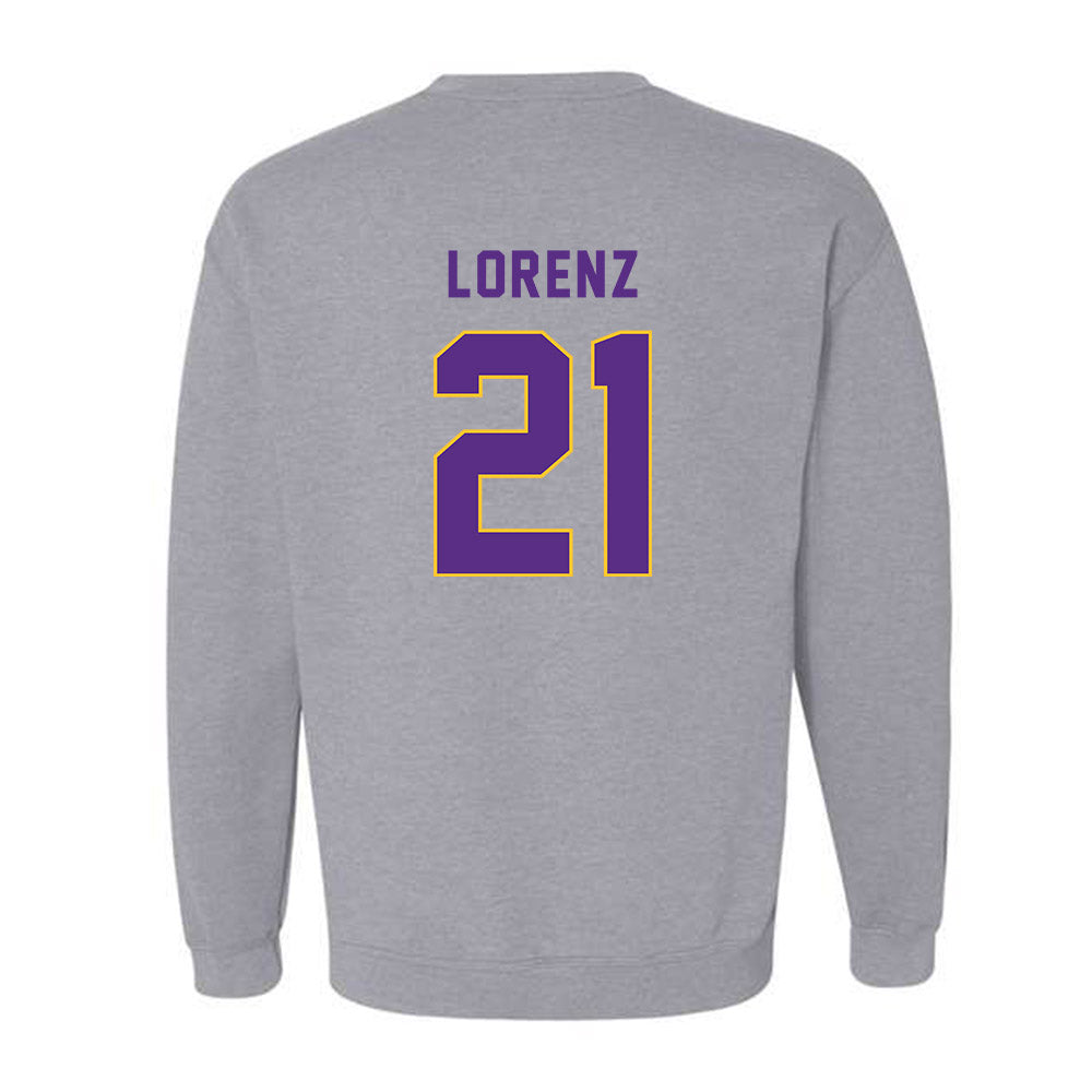 LSUA - NCAA Baseball : Austin Lorenz - Classic Shersey Crewneck Sweatshirt-1