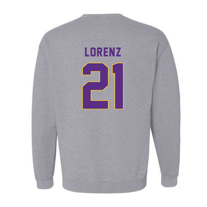 LSUA - NCAA Baseball : Austin Lorenz - Classic Shersey Crewneck Sweatshirt-1