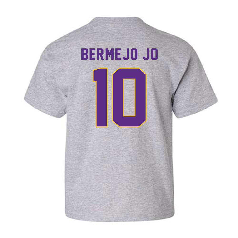 LSUA - NCAA Women's Soccer : Alexia Bermejo Jo - Classic Shersey Youth T-Shirt-1
