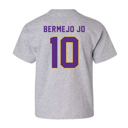 LSUA - NCAA Women's Soccer : Alexia Bermejo Jo - Classic Shersey Youth T-Shirt-1