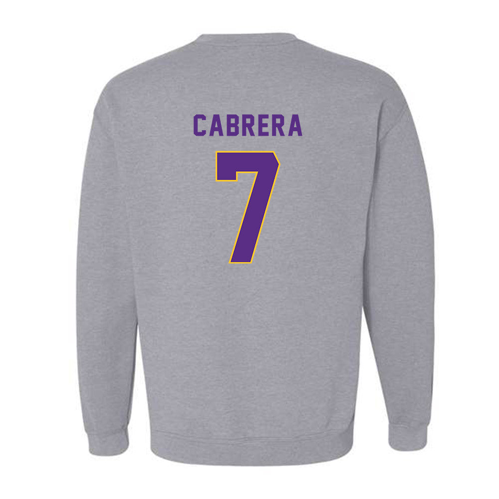 LSUA - NCAA Men's Soccer : Tomas Cabrera - Classic Shersey Crewneck Sweatshirt-1
