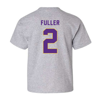 LSUA - NCAA Men's Soccer : Rhys Fuller - Classic Shersey Youth T-Shirt-1