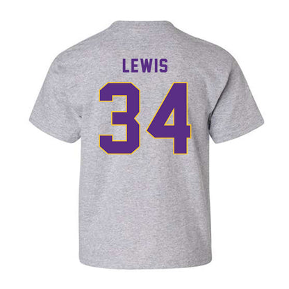 LSUA - NCAA Women's Basketball : Lila Lewis - Classic Shersey Youth T-Shirt-1