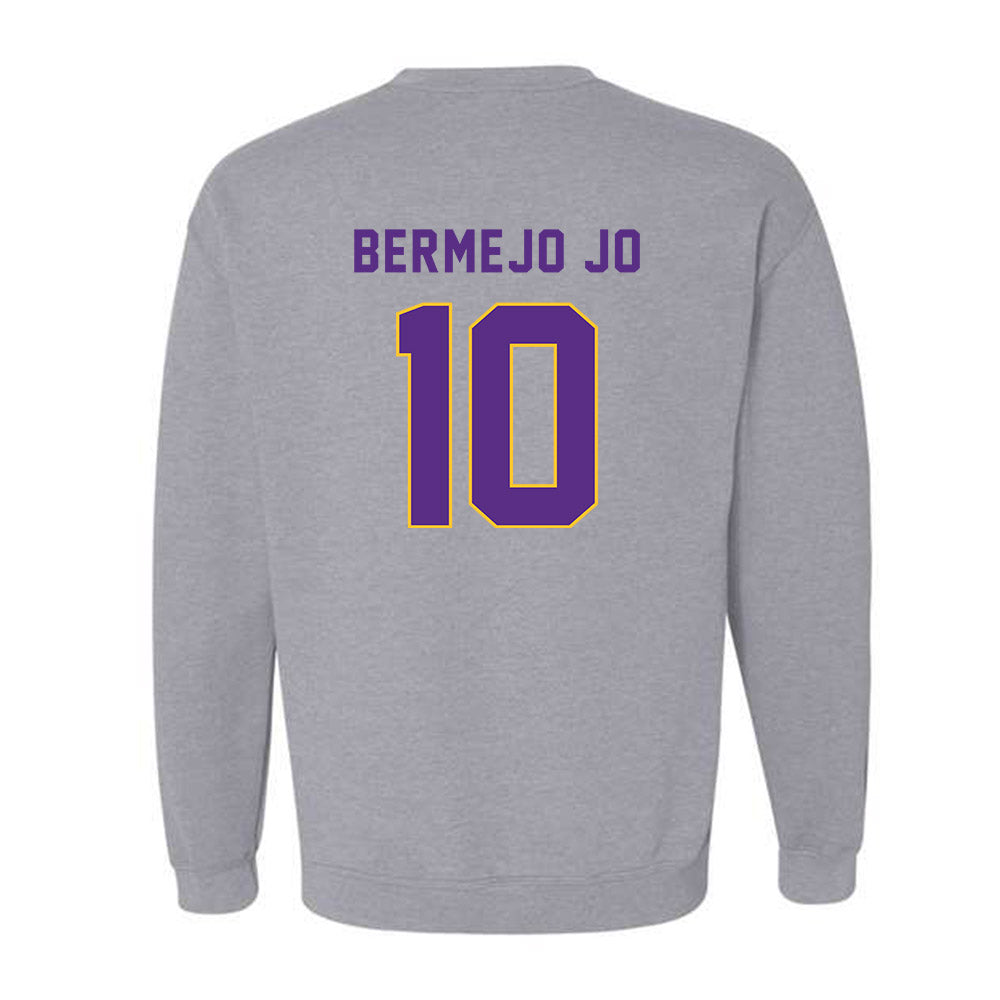 LSUA - NCAA Women's Soccer : Alexia Bermejo Jo - Classic Shersey Crewneck Sweatshirt-1
