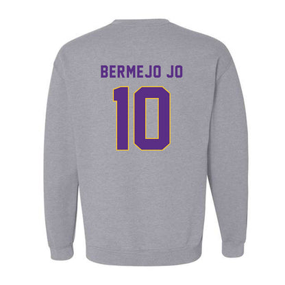LSUA - NCAA Women's Soccer : Alexia Bermejo Jo - Classic Shersey Crewneck Sweatshirt-1