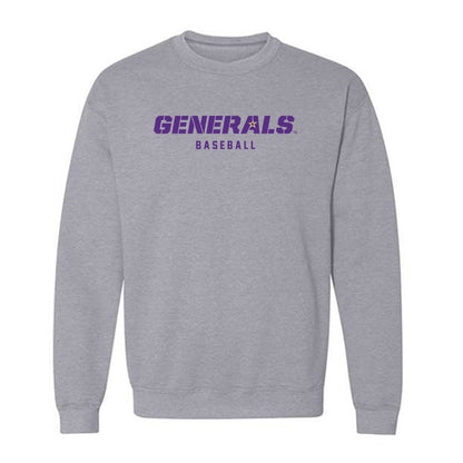 LSUA - NCAA Baseball : Evan Rohlfs - Classic Shersey Crewneck Sweatshirt-0