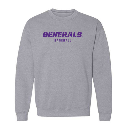 LSUA - NCAA Baseball : William Vice - Classic Shersey Crewneck Sweatshirt-0