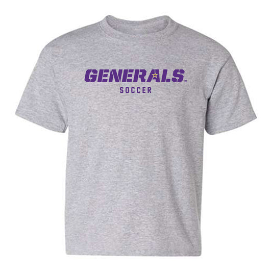 LSUA - NCAA Men's Soccer : Maximo Romagnoli - Classic Shersey Youth T-Shirt-0