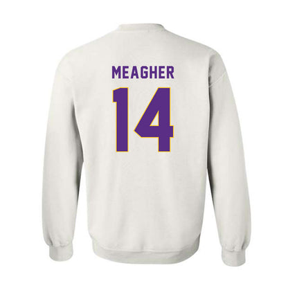 LSUA - NCAA Men's Soccer : Shay Meagher - Classic Shersey Crewneck Sweatshirt-1