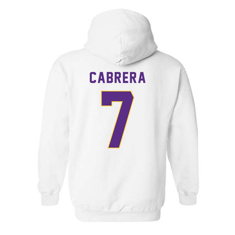 LSUA - NCAA Men's Soccer : Tomas Cabrera - Classic Shersey Hooded Sweatshirt-1